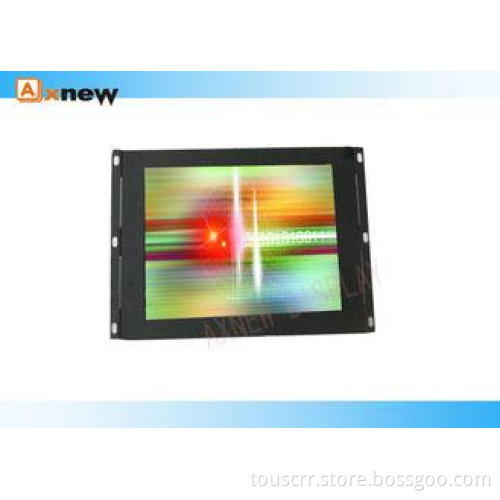 8" TFT Backlight Resistive Touchscreen Embedded Lcd Display